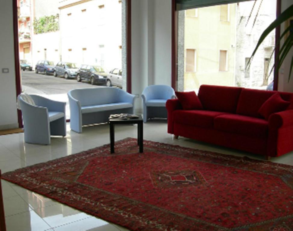 Residence Montegrappa Cagliari Bagian luar foto