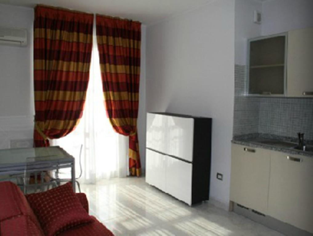 Residence Montegrappa Cagliari Bagian luar foto